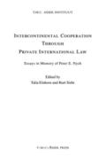 Intercontinental Cooperation Through Private Inter