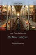 New Testament: A Very Short Introduction