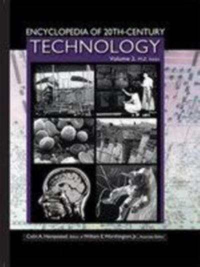 Encyclopedia of 20th-Century Technology 2 Vol Set