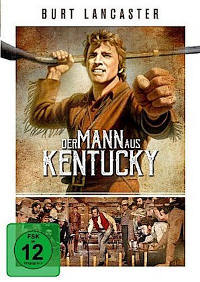 Der Mann aus Kentucky, 1 DVD