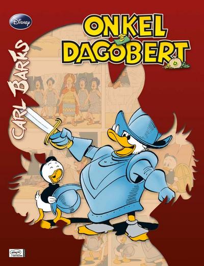 Disney: Barks Onkel Dagobert 06