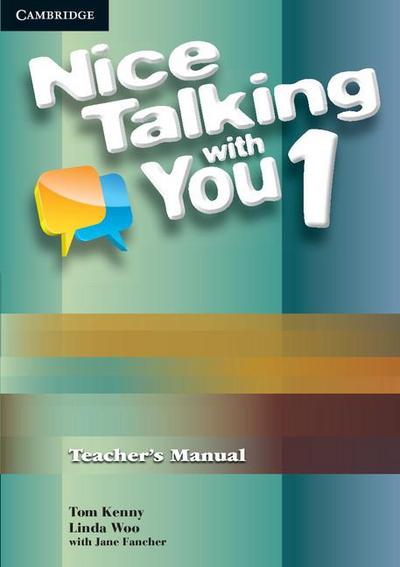 Nice Talking With You Level 1 Teacher’s Manual