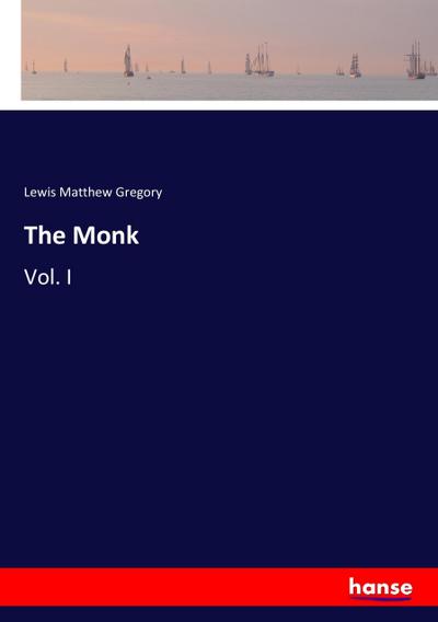 The Monk - Lewis Matthew Gregory