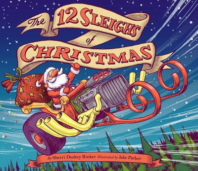 12 Sleighs of Christmas