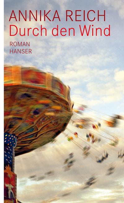 Durch den Wind: Roman