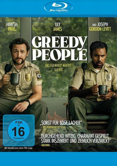 Greedy People - Gelegenheit macht gierig