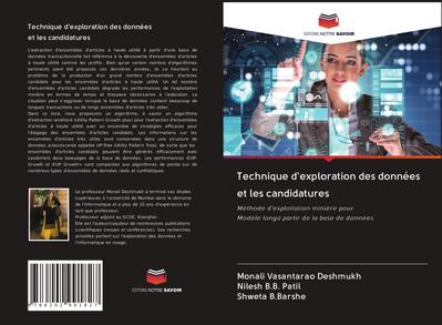 Technique d’exploration des données et les candidatures