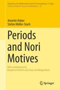 Periods and Nori Motives