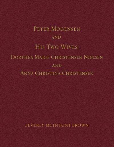 Peter Mogensen and His Two Wives