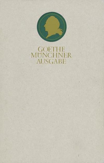 Briefwechsel zwischen Goethe und Zelter. Tl.3