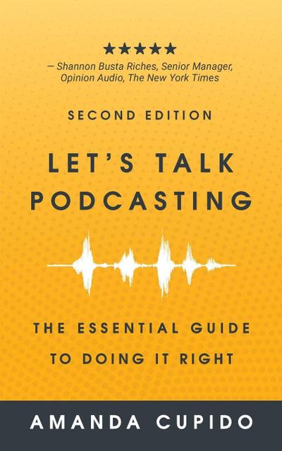 Let’s Talk Podcasting