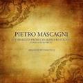 Intermezzo from Cavalleria rusticanafor 4 flutes and piano (harp)
