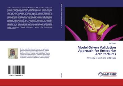 Model-Driven Validation Approach for Enterprise Architectures