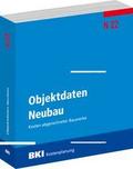 BKI Objektdaten Neubau N22 Holzbau