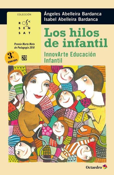 Los hilos de infantil : innovarte educación infantil