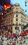 Feuerwehr (Puzzle)