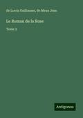 Le Roman de la Rose