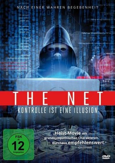 The Net - Kontrolle ist eine Illusion, 1 DVD