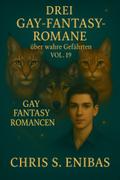 Drei Gay Fantasy Romane über wahre Gefährten Vol. 19