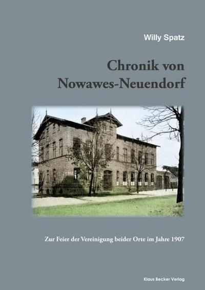 Chronik von Nowawes-Neuendorf; History of Nowawes-Neuendorf