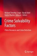Crime Solvability Factors