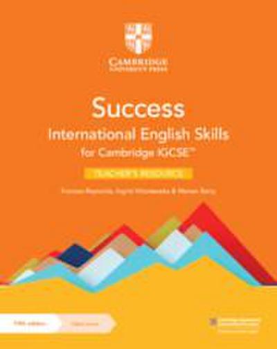 Success International English Skills for Cambridge IGCSE(TM) Teacher’s Resource with Digital Access