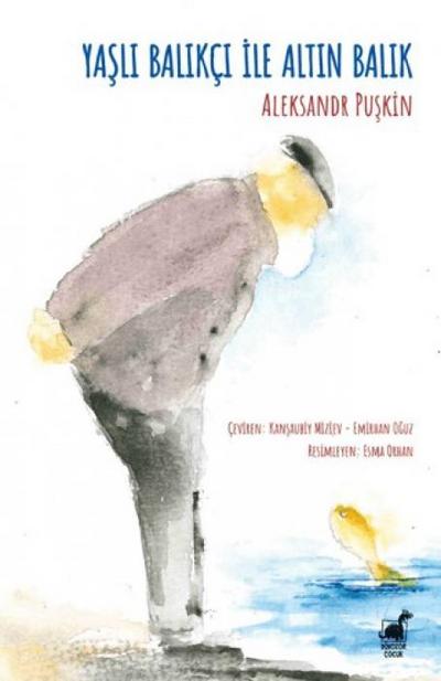 Yasli Balikci ile Altin Balik