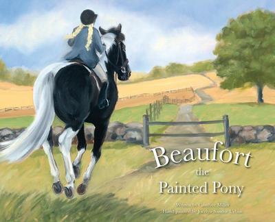 Beaufort the Painted Pony