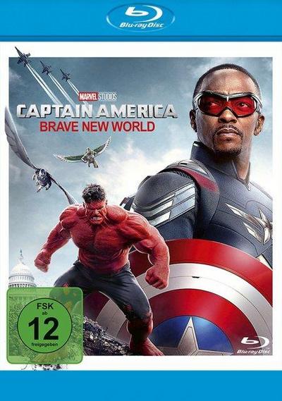 Captain America: Brave New World