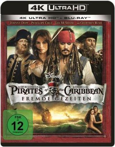 Pirates of the Caribbean - Fremde Gezeiten