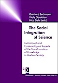 The Social Integration of Science