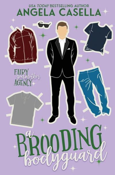 A Brooding Bodyguard