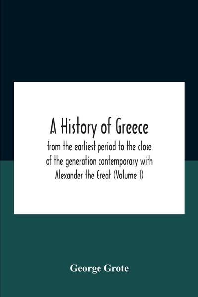 A History Of Greece