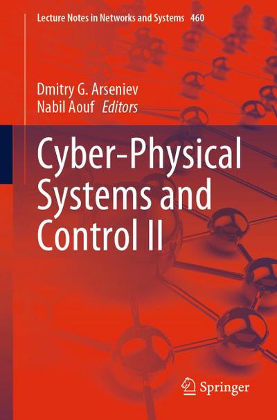 Cyber-Physical Systems and Control II