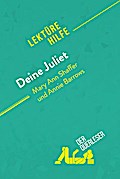 Deine Juliet von Mary Ann Shaffer und Annie Barrows (Lektürehilfe)