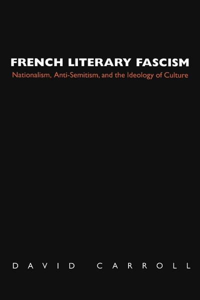French Literary Fascism