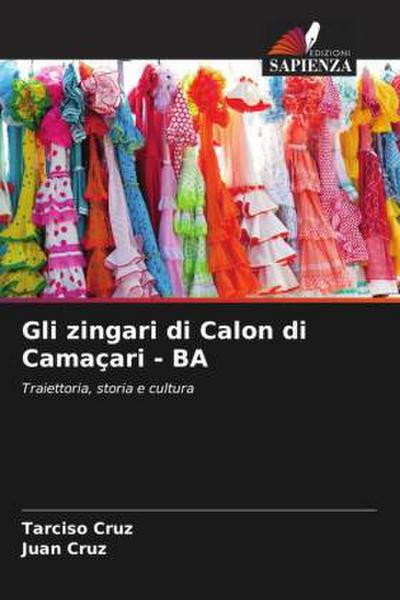 Gli zingari di Calon di Camaçari - BA