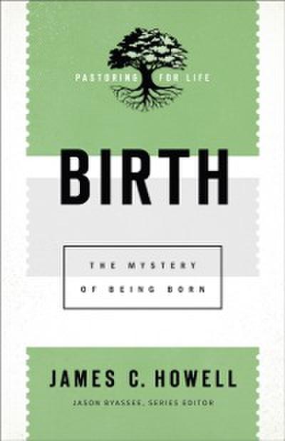 Birth (Pastoring for Life: Theological Wisdom for Ministering Well)