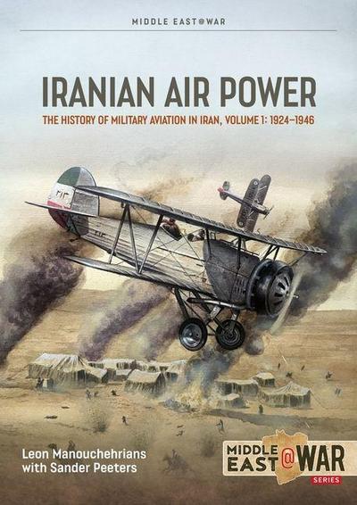 Iranian Air Power Volume 1