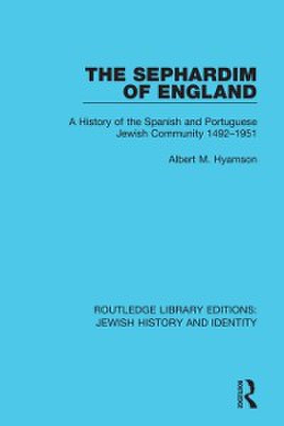 Sephardim of England