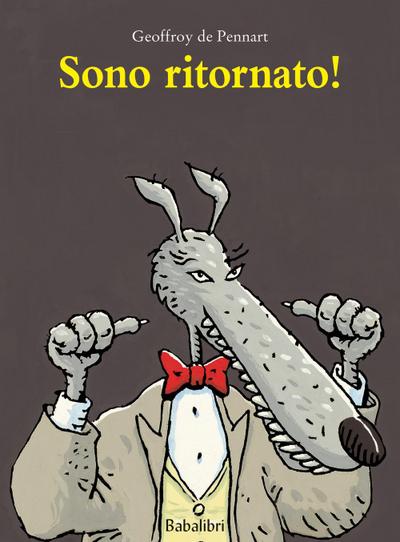 Sono ritornato!