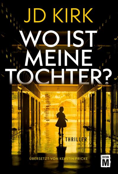 Wo ist meine Tochter?