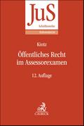 Öffentliches Recht im Assessorexamen | Taschenbuch