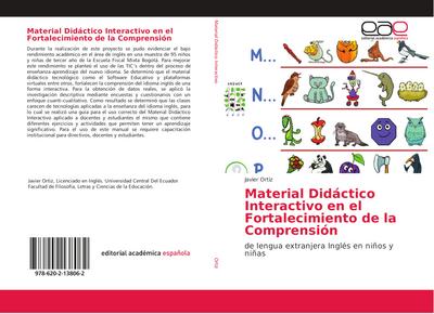 Material Didáctico Interactivo en el Fortalecimiento de la Comprensión