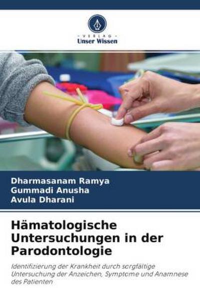 Hämatologische Untersuchungen in der Parodontologie