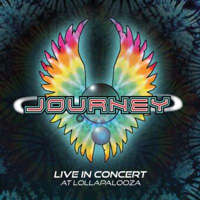 Live In Concert At Lollapalooza, 1 Audio-CD + 1 DVD