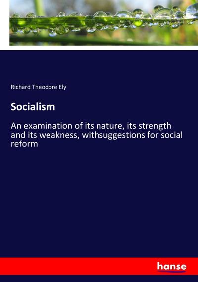 Socialism