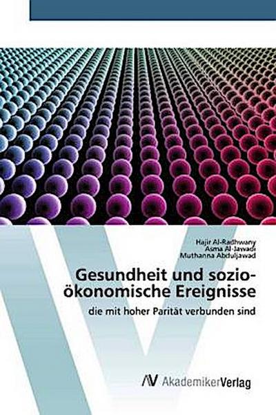 Gesundheit und sozio-ökonomische Ereignisse