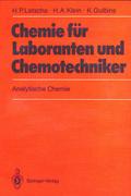 Chemie für Laboranten und Chemotechniker 3
