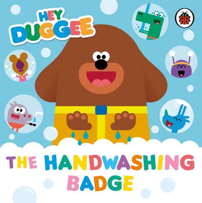 Hey Duggee: The Handwashing Badge